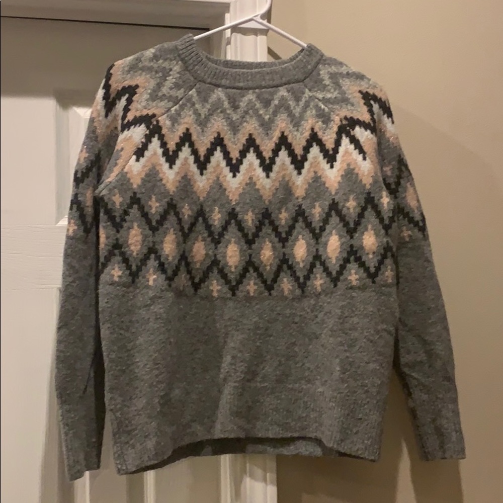Sweater Top